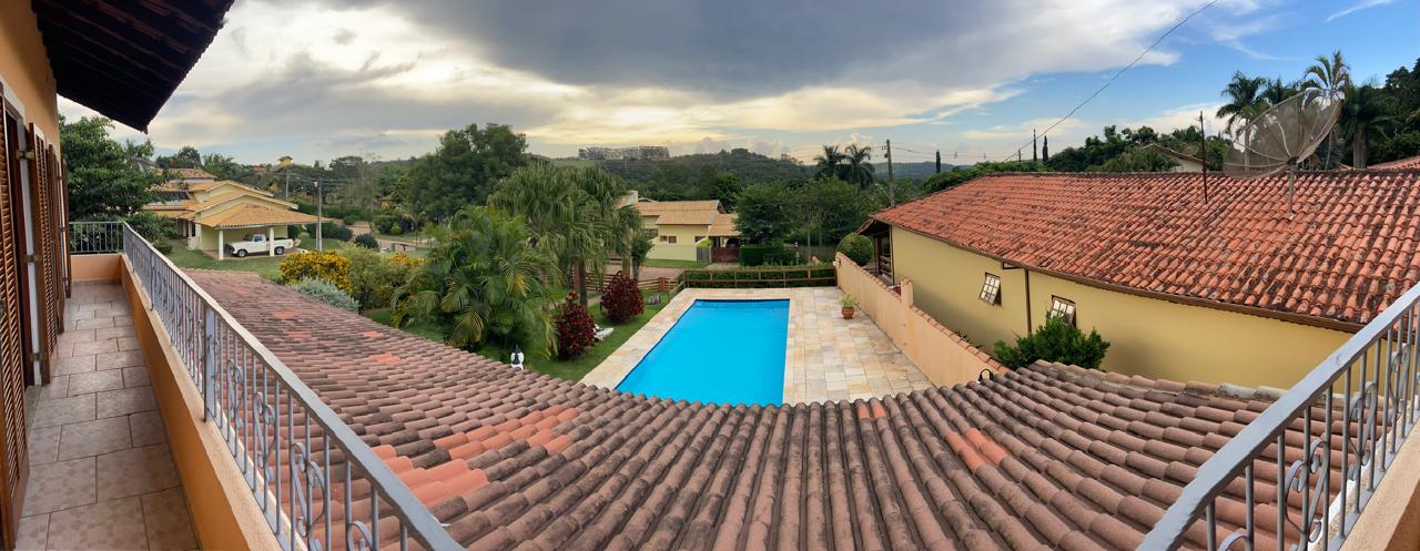 Sobrado estilo colonial com piscina no Village Águas de Santa Elisa ✨✨
