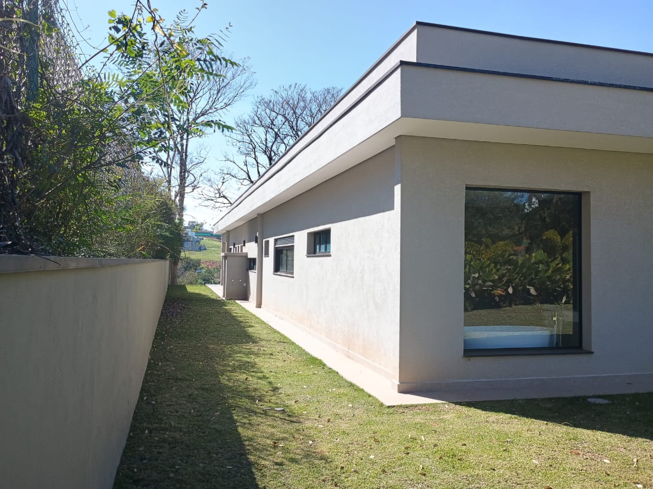 Casa Térrea 4 suítes a venda no Fazenda Serra Azul em Itupeva-SP
