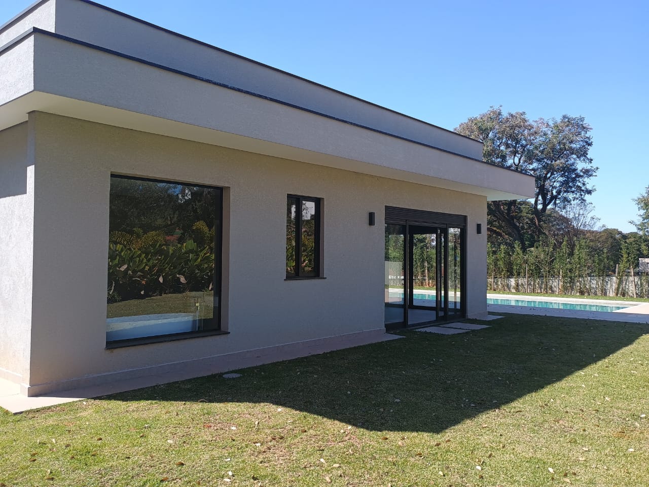 Casa Térrea 4 suítes a venda no Fazenda Serra Azul em Itupeva-SP