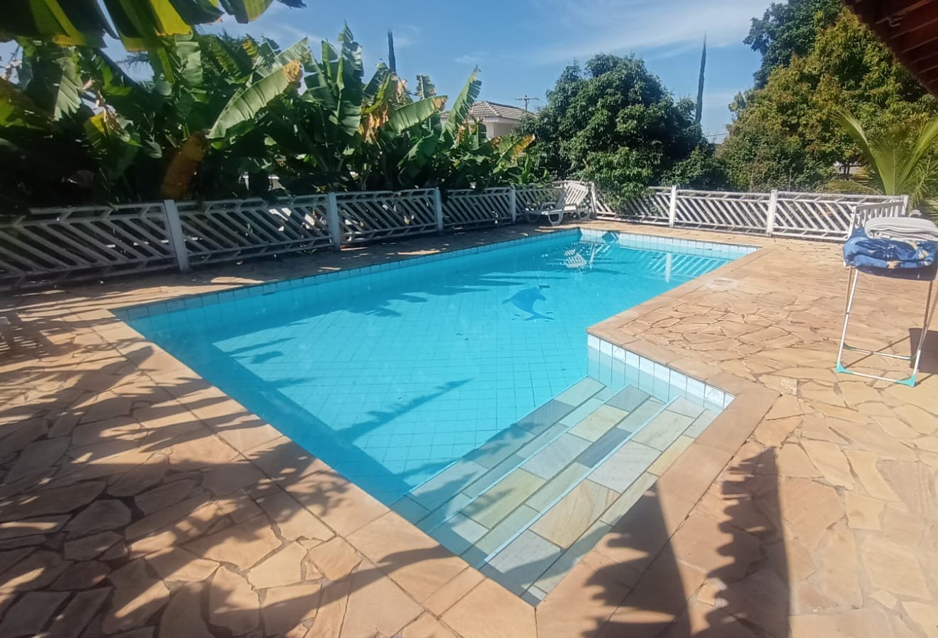 Casa Térrea com Piscina a Venda em Condomínio de Itupeva -SP