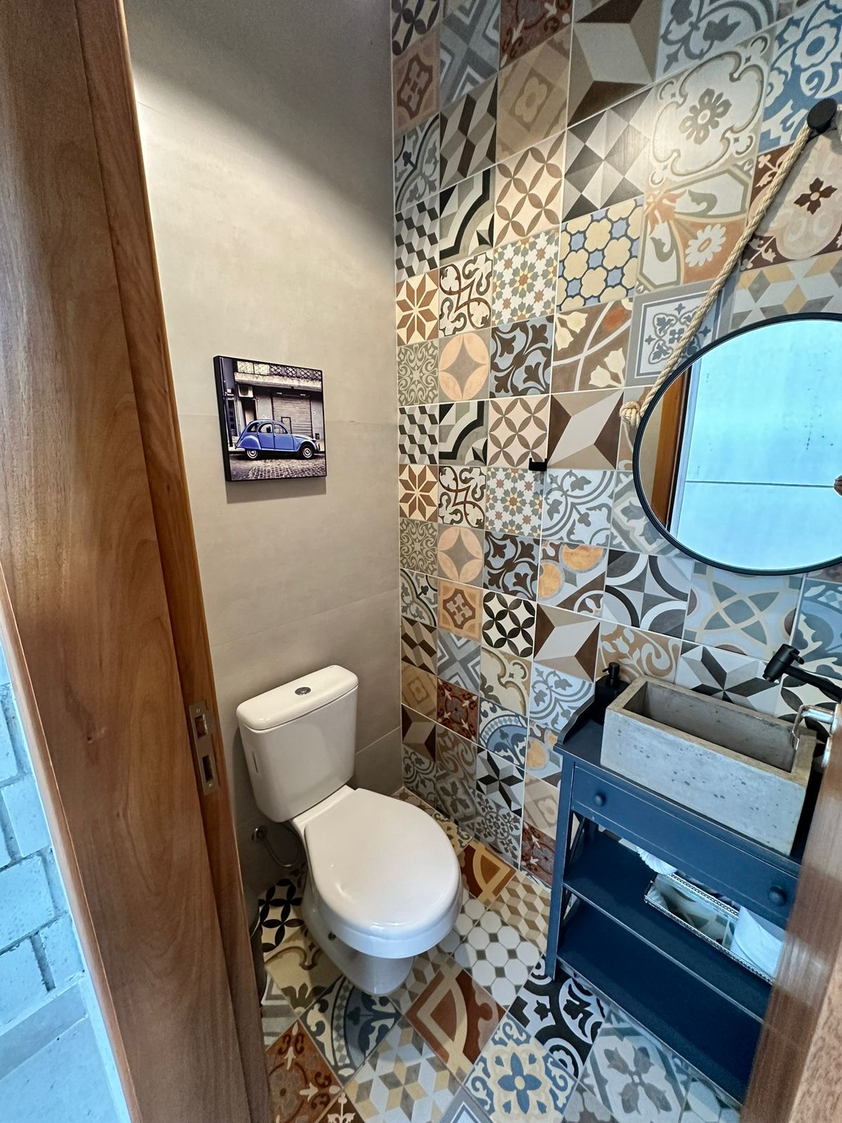Casa Térrea Alto Padrão com 4 suítes a venda Condomínio Horizonte Azul 1