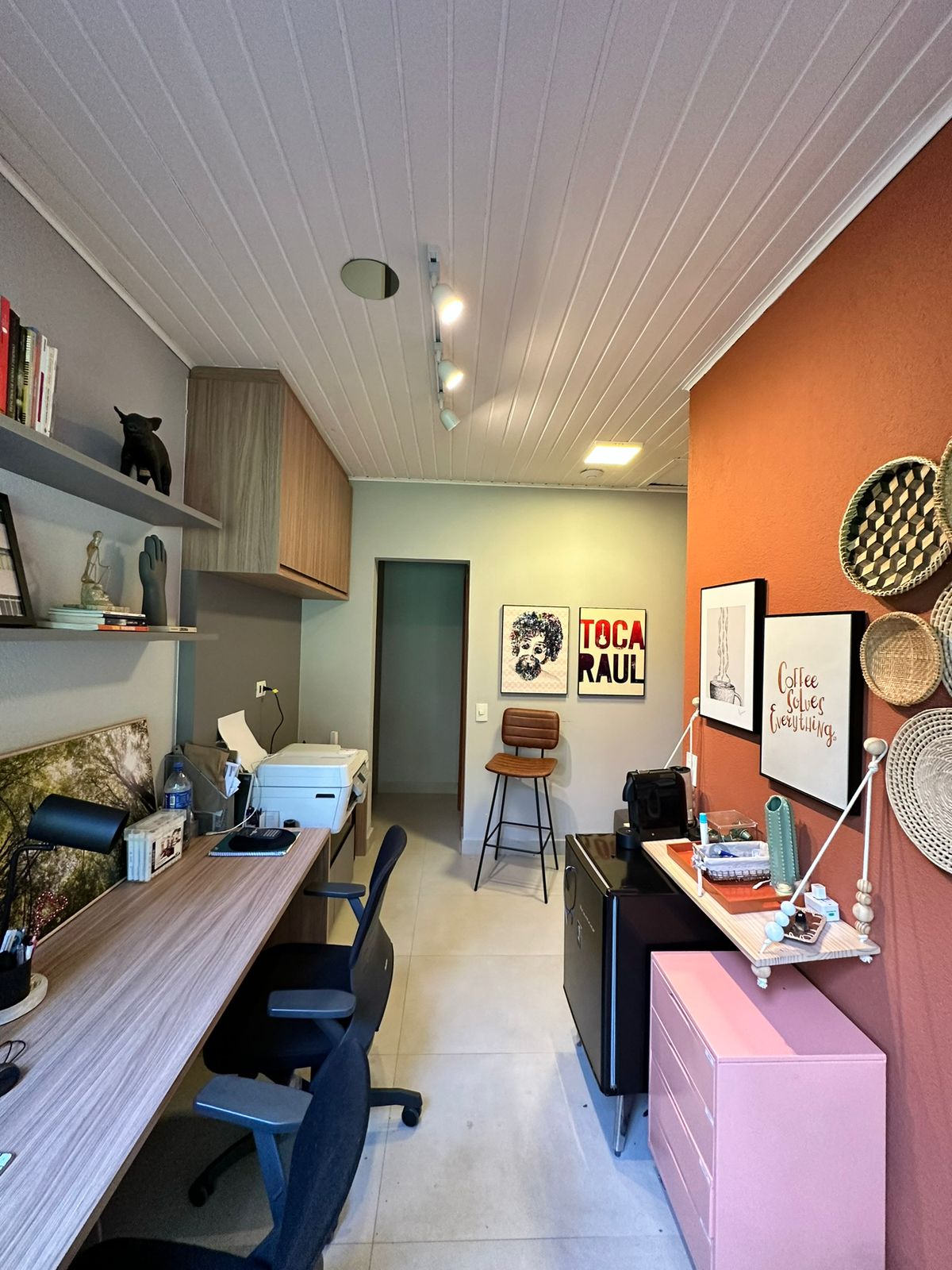Casa Térrea Alto Padrão com 4 suítes a venda Condomínio Horizonte Azul 1