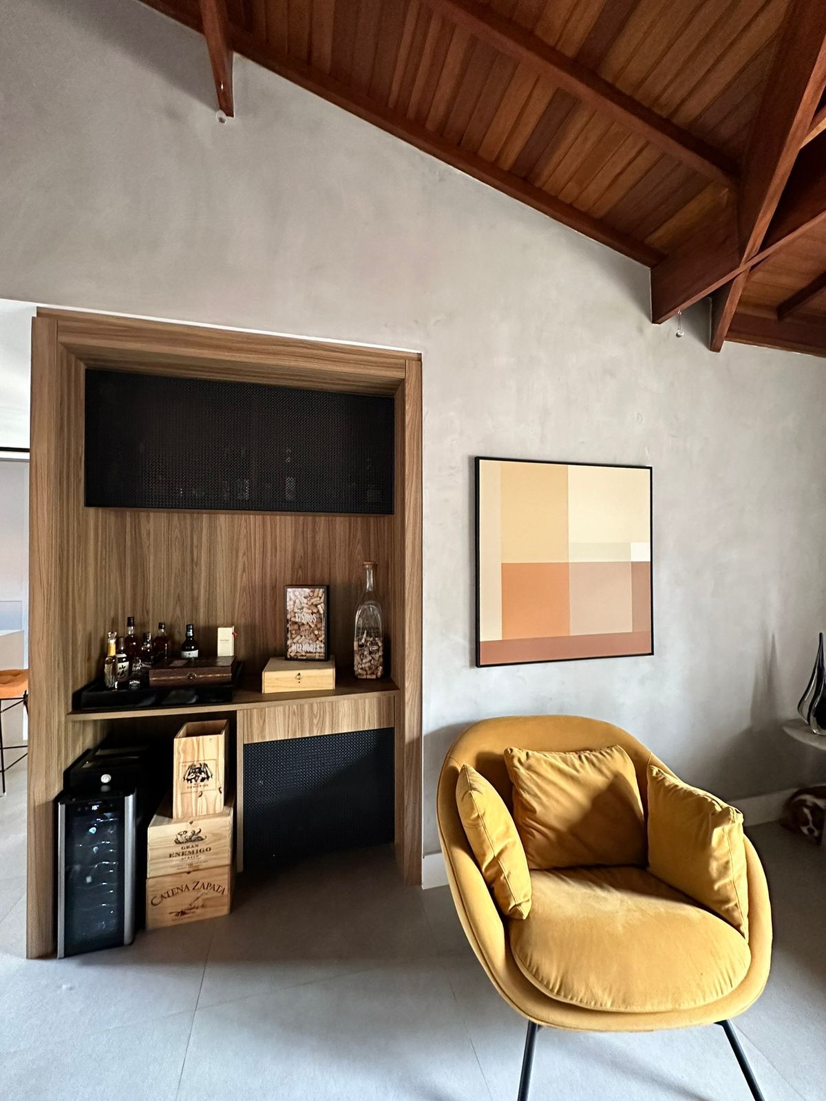 Casa Térrea Alto Padrão com 4 suítes a venda Condomínio Horizonte Azul 1