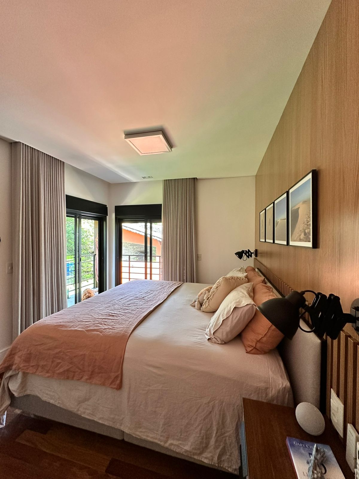 Casa Térrea Alto Padrão com 4 suítes a venda Condomínio Horizonte Azul 1