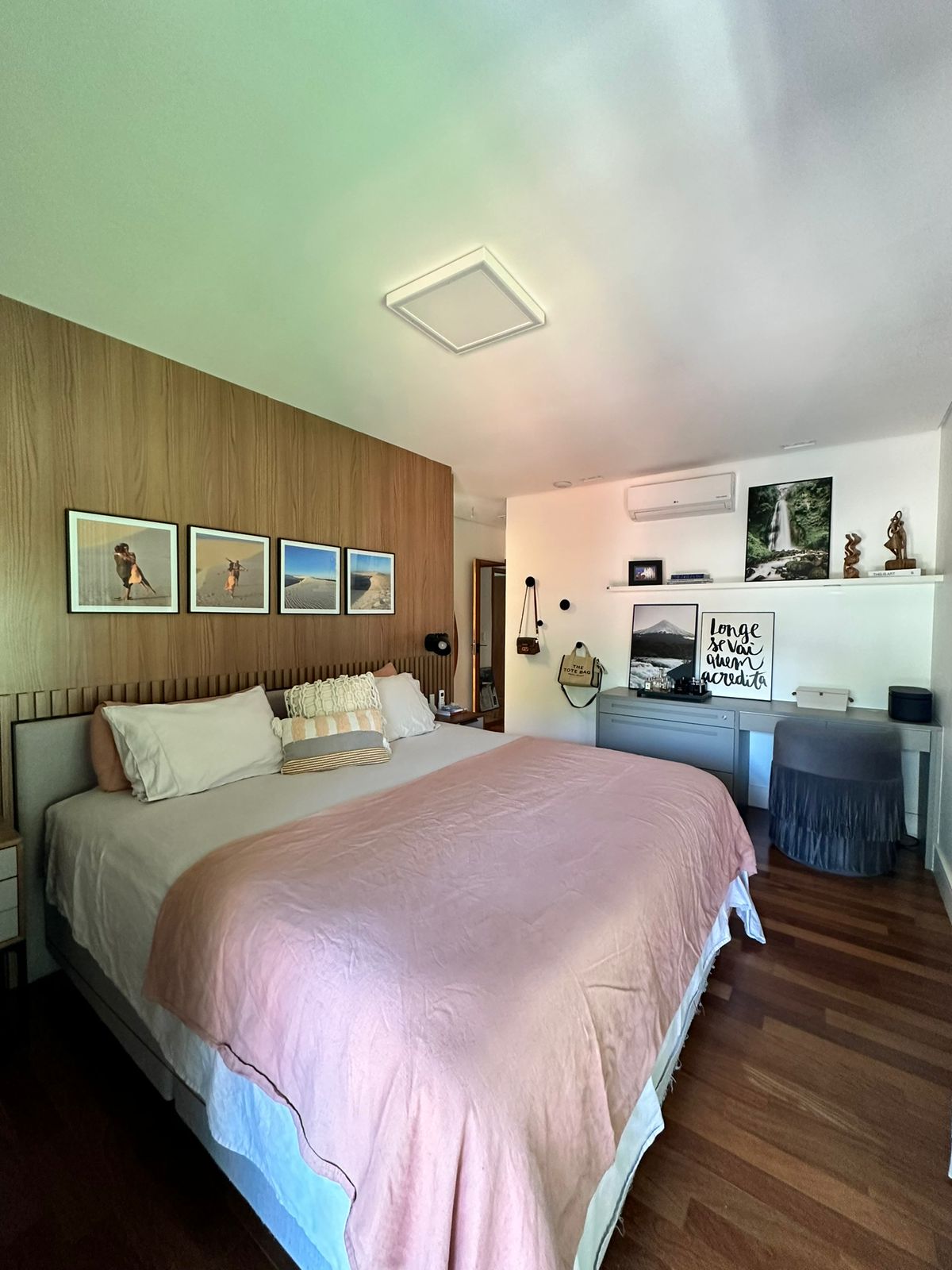 Casa Térrea Alto Padrão com 4 suítes a venda Condomínio Horizonte Azul 1