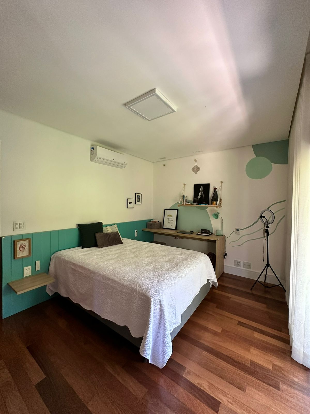 Casa Térrea Alto Padrão com 4 suítes a venda Condomínio Horizonte Azul 1