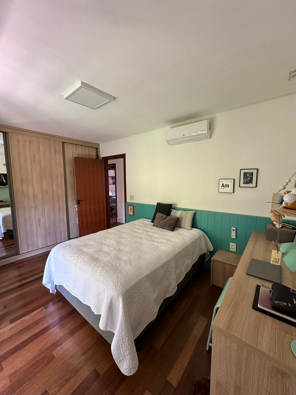 Casa Térrea Alto Padrão com 4 suítes a venda Condomínio Horizonte Azul 1