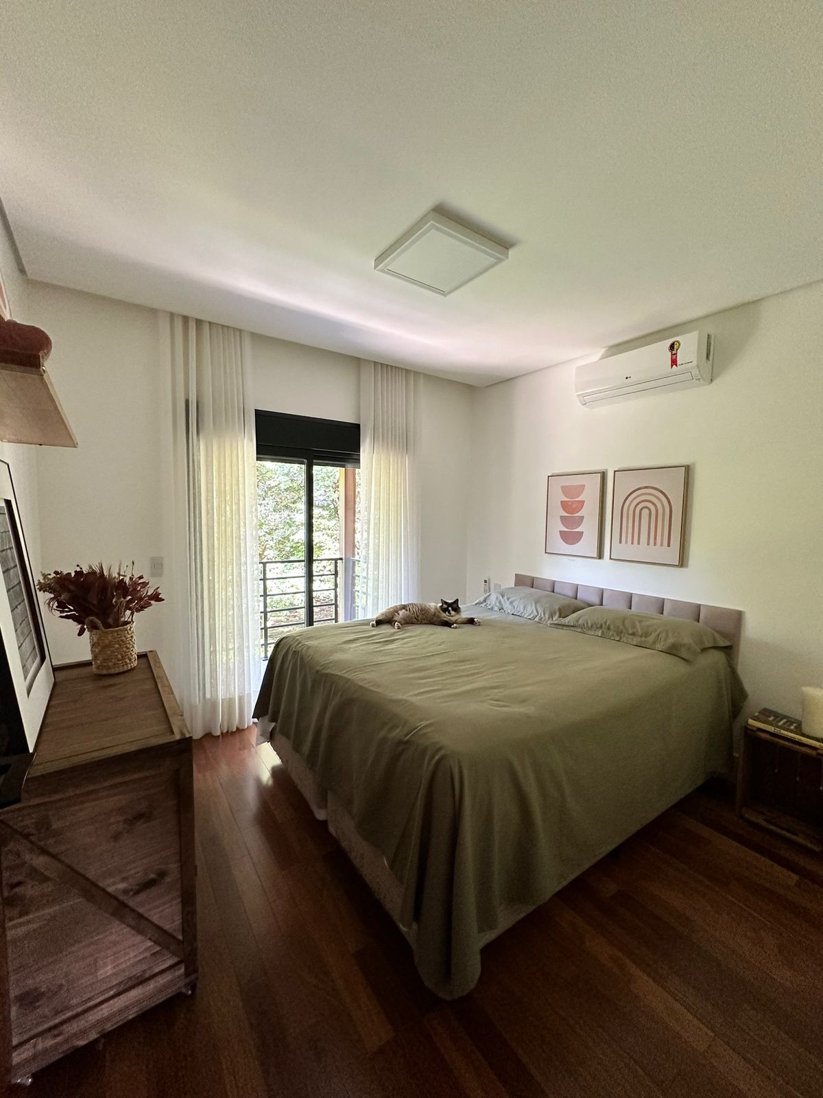 Casa Térrea Alto Padrão com 4 suítes a venda Condomínio Horizonte Azul 1