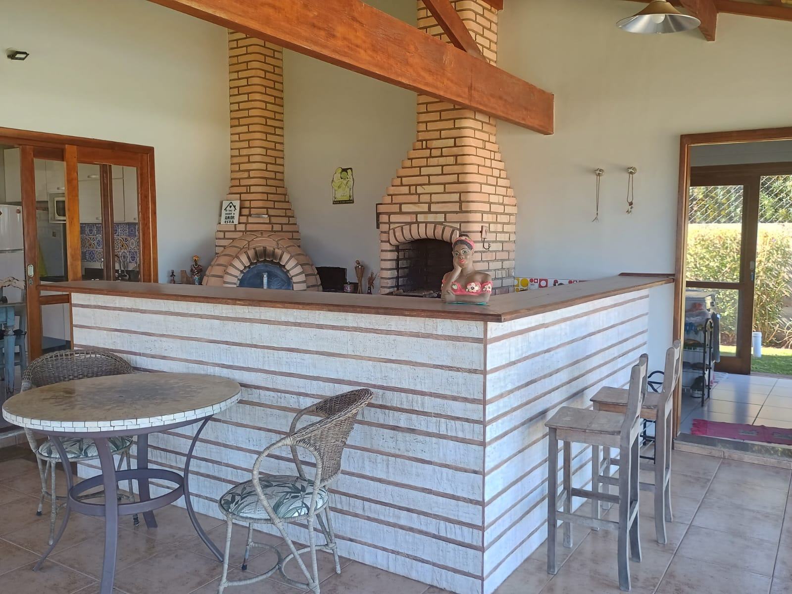 Casa com 3 dormitórios, piscina e espaço gourmet a venda em Itupeva