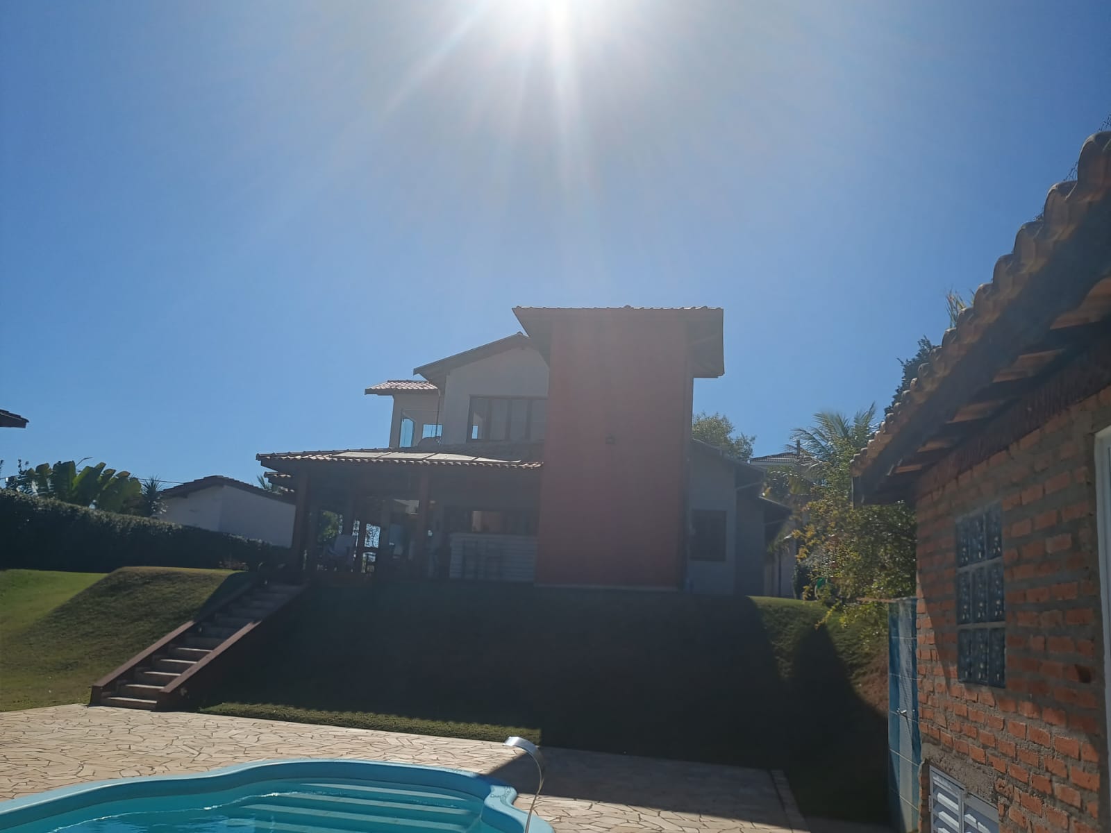 Casa com 3 dormitórios, piscina e espaço gourmet a venda em Itupeva