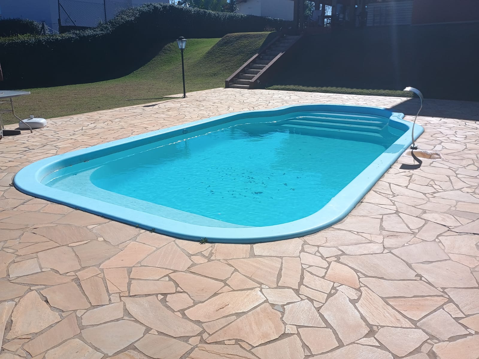 Casa com 3 dormitórios, piscina e espaço gourmet a venda em Itupeva