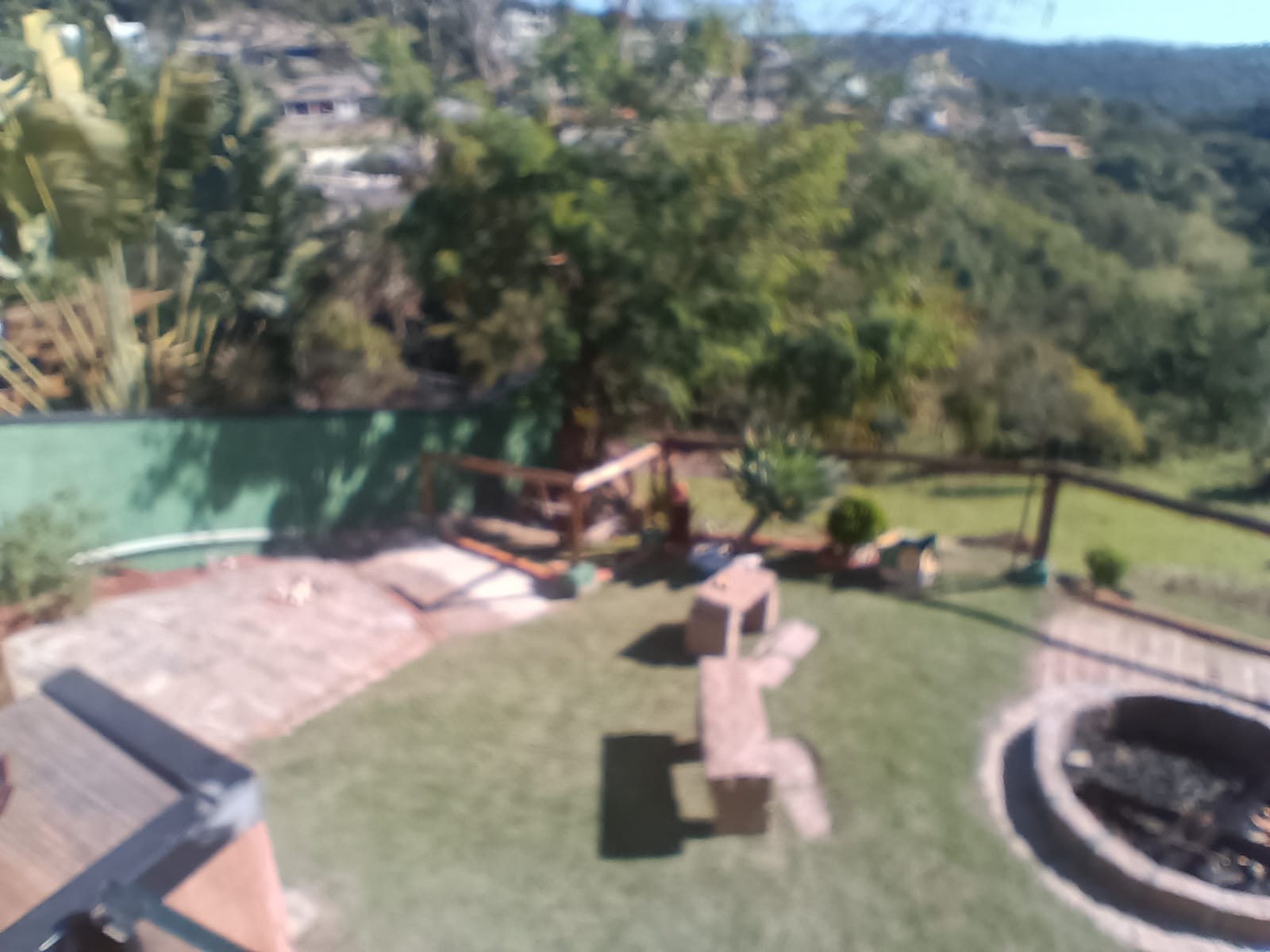 Casa de alto padrão com vista panorâmica no Horizonte Azul 2