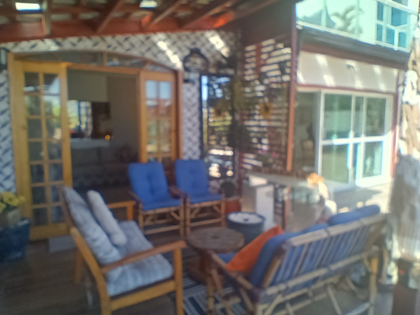 Casa de alto padrão com vista panorâmica no Horizonte Azul 2