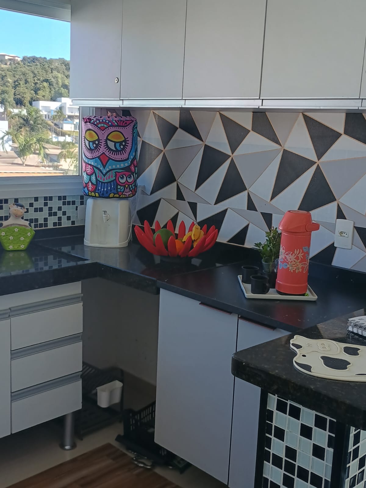 Casa de alto padrão com vista panorâmica no Horizonte Azul 2