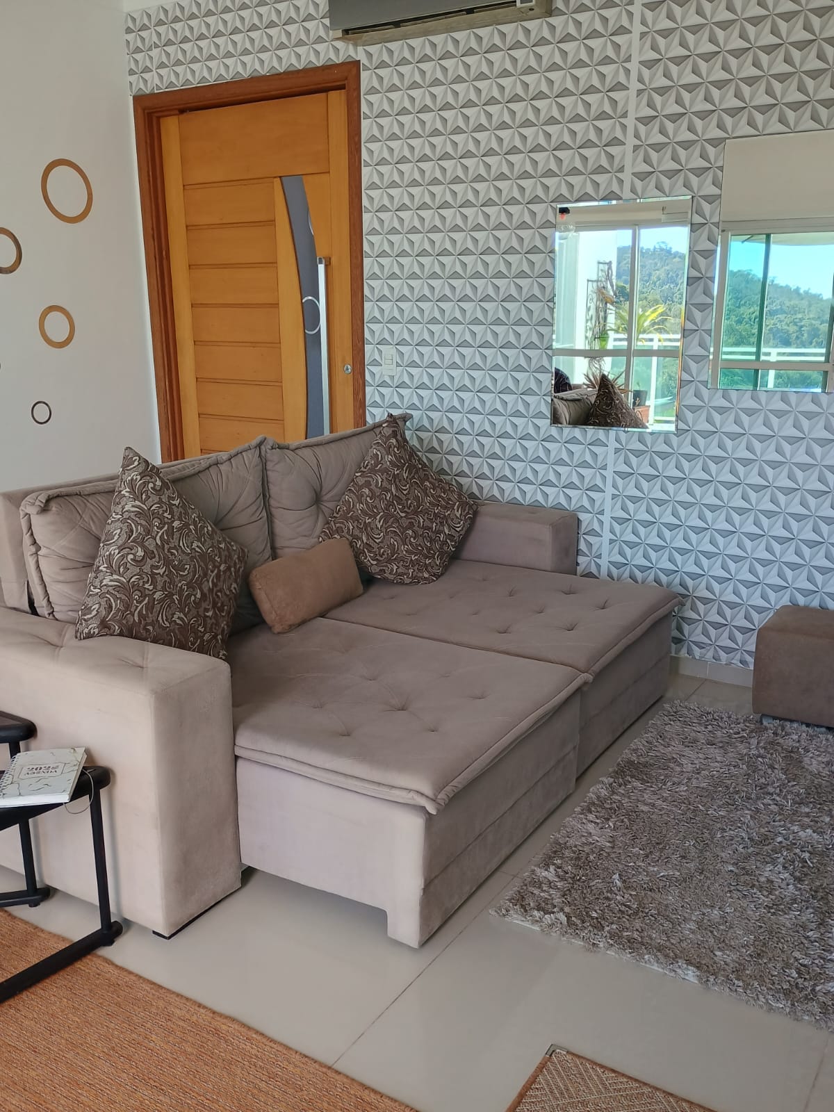 Casa de alto padrão com vista panorâmica no Horizonte Azul 2