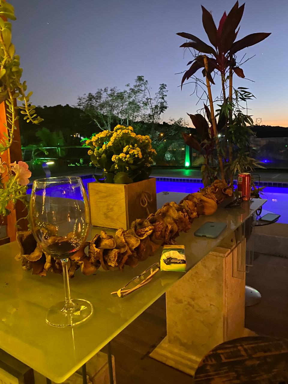 Casa de alto padrão com vista panorâmica no Horizonte Azul 2