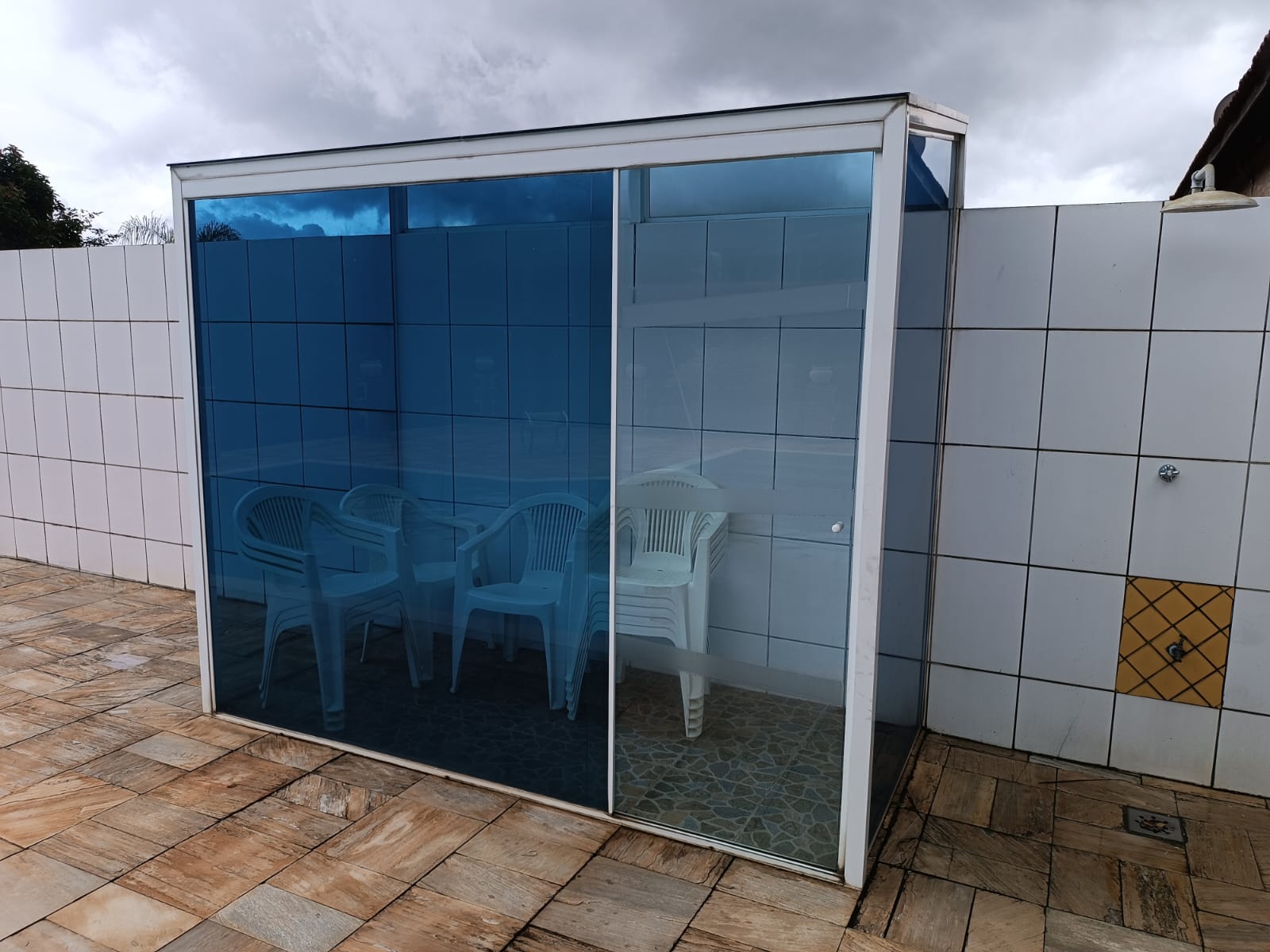 Casa de Campo com 3 dormitórios a Venda no Condomínio Cafezal 6