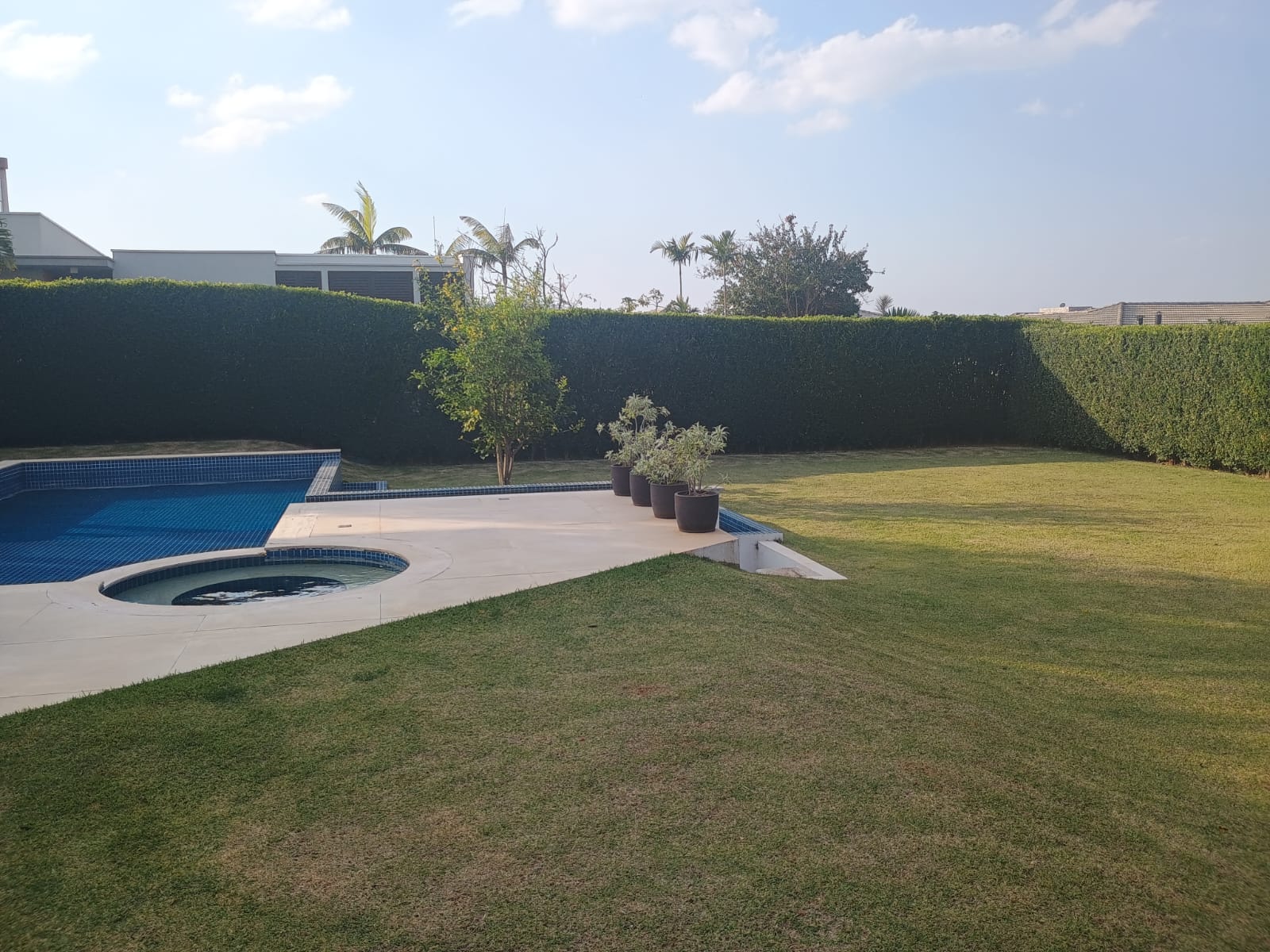 Casa de Alto Padrão 4 suítes a Venda Condomínio Fazenda Serrazul 