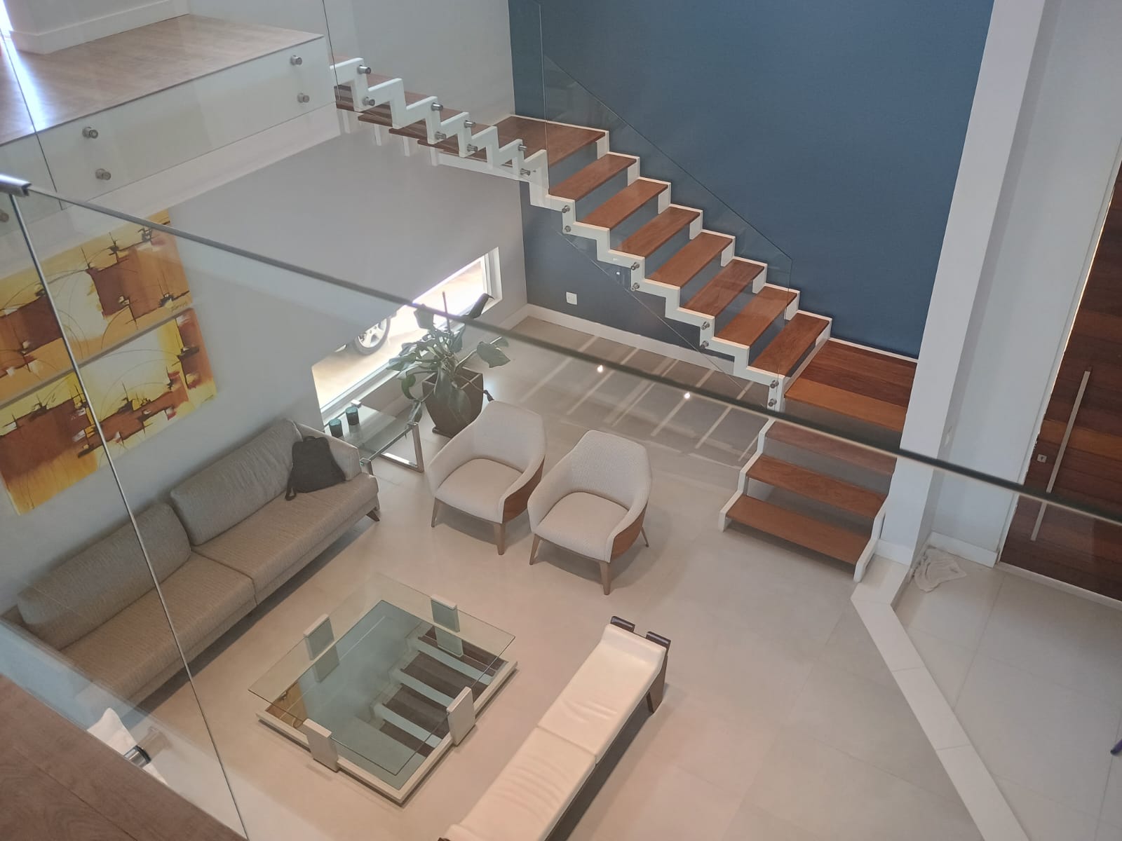 Casa de Alto Padrão 4 suítes a Venda Condomínio Fazenda Serrazul 