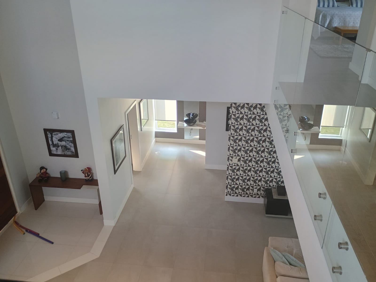 Casa de Alto Padrão 4 suítes a Venda Condomínio Fazenda Serrazul 