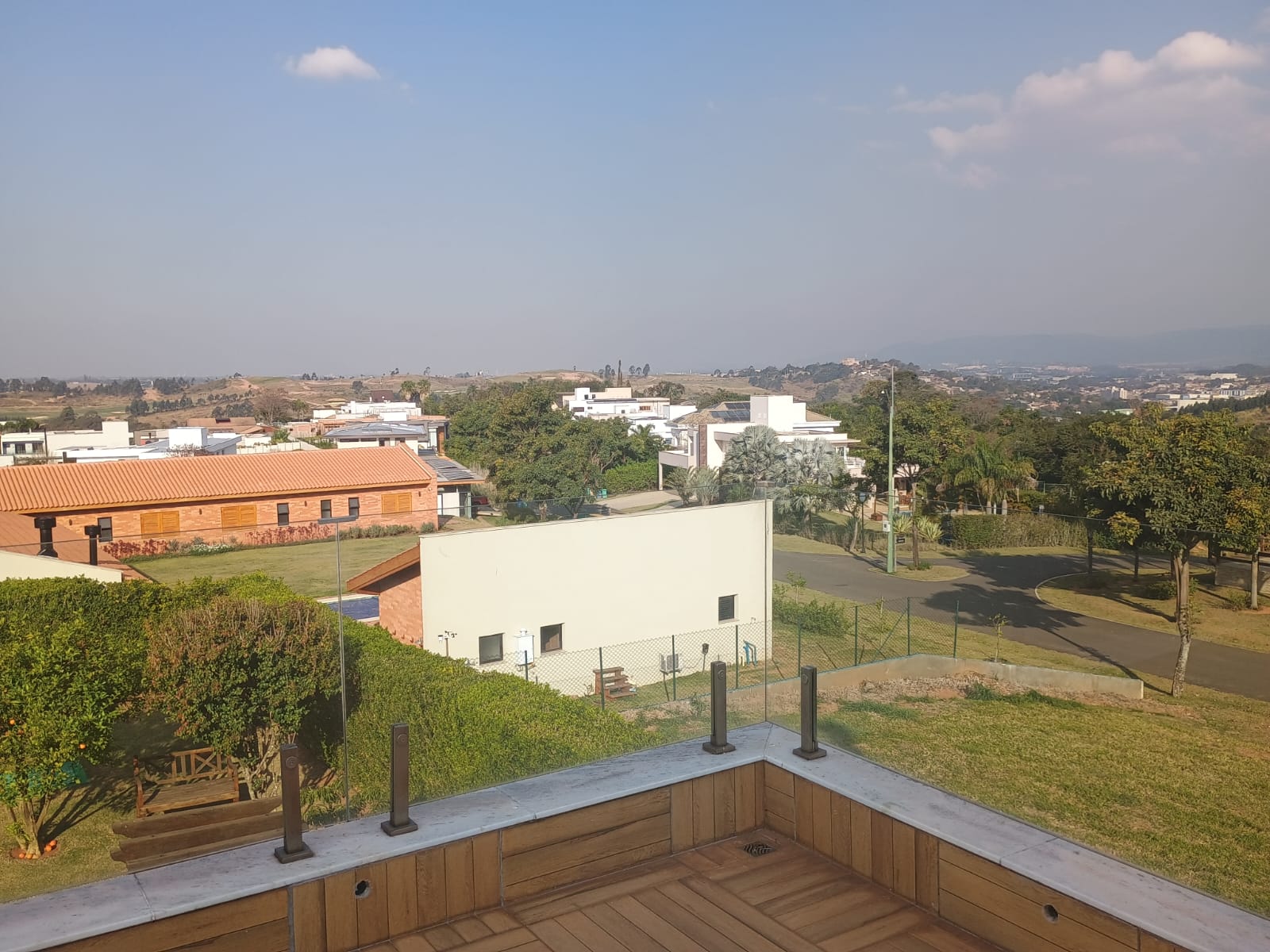 Casa de Alto Padrão 4 suítes a Venda Condomínio Fazenda Serrazul 