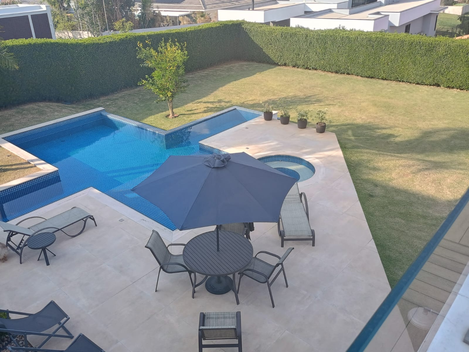 Casa de Alto Padrão 4 suítes a Venda Condomínio Fazenda Serrazul 