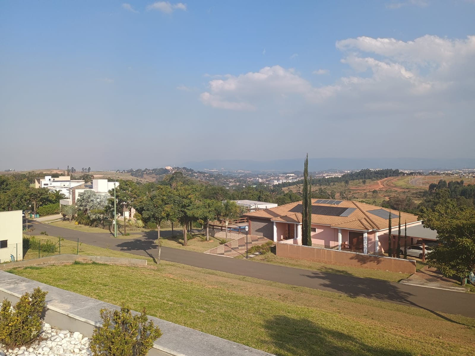 Casa de Alto Padrão 4 suítes a Venda Condomínio Fazenda Serrazul 