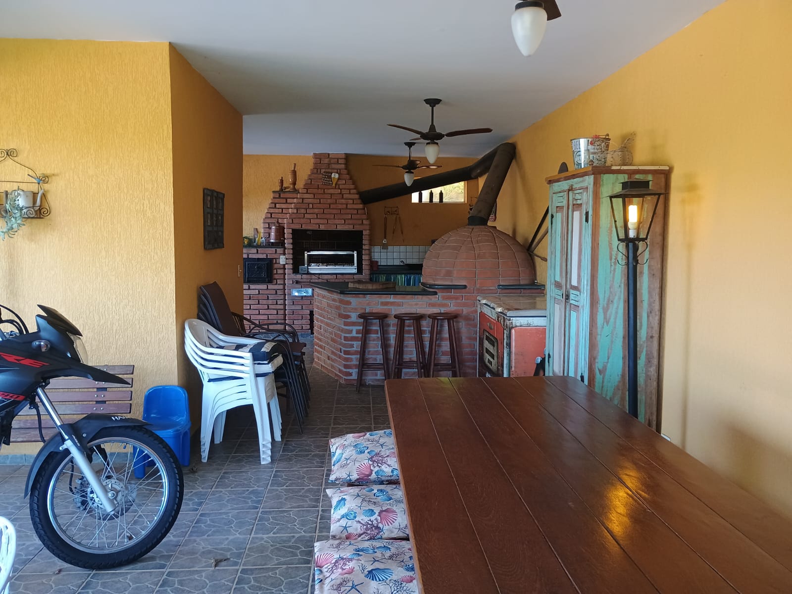 Casa 3 dormitórios e Piscina a Venda no Condomínio Horizonte Azul 1 em Itupeva