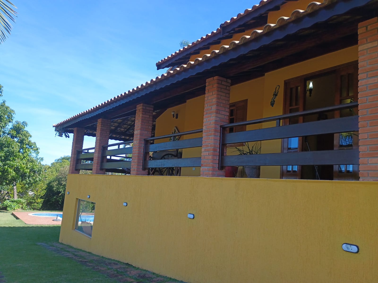 Casa 3 dormitórios e Piscina a Venda no Condomínio Horizonte Azul 1 em Itupeva