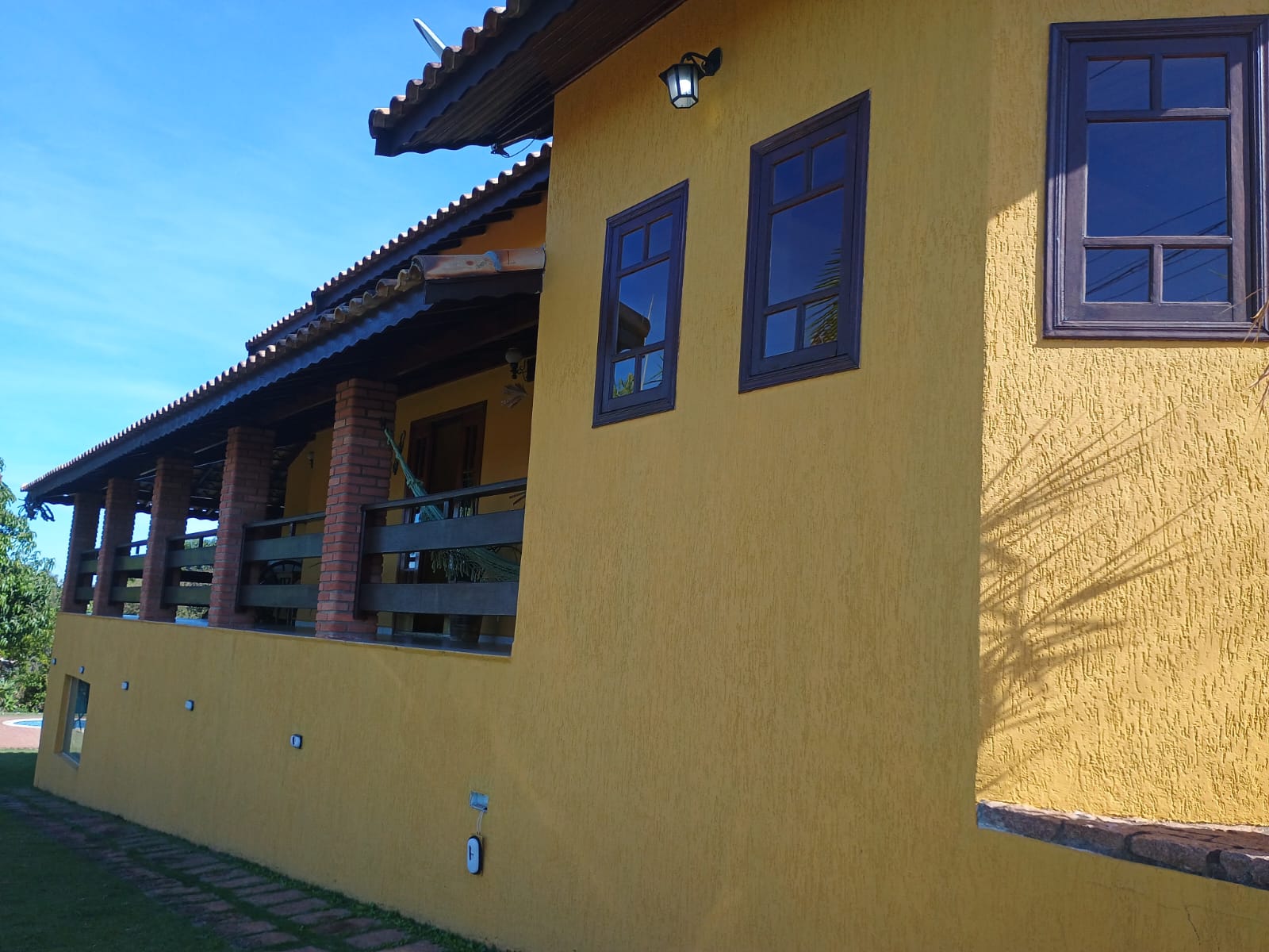 Casa 3 dormitórios e Piscina a Venda no Condomínio Horizonte Azul 1 em Itupeva