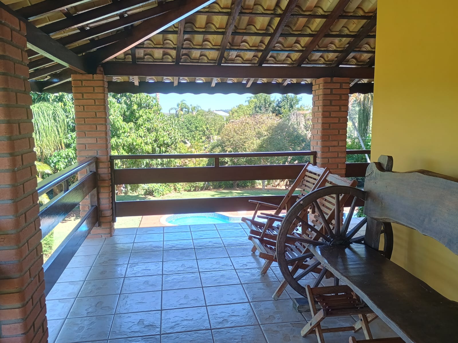 Casa 3 dormitórios e Piscina a Venda no Condomínio Horizonte Azul 1 em Itupeva