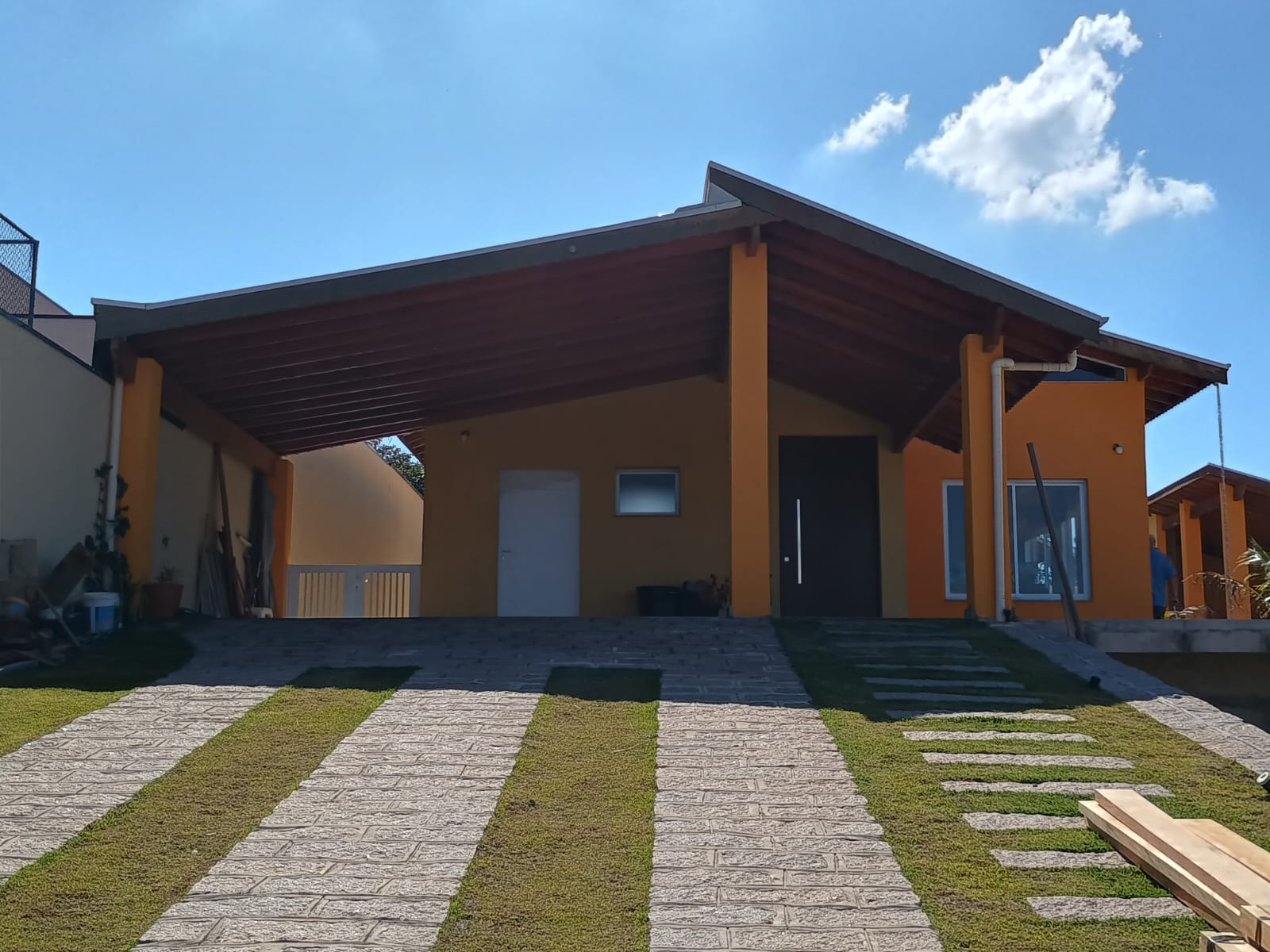 Casa Térrea  de Alto Padrão a Venda no Condomínio Horizonte Azul 1 - Itupeva