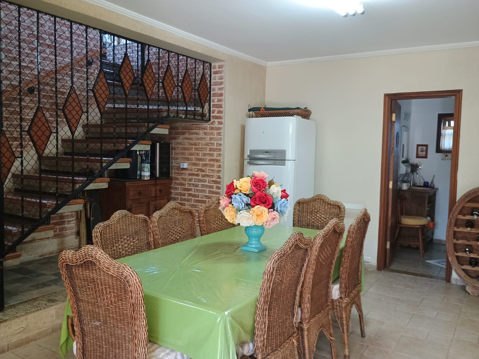 Casa de Alto Padrão a Venda no Condomínio Village Águas de Santa Elisa 