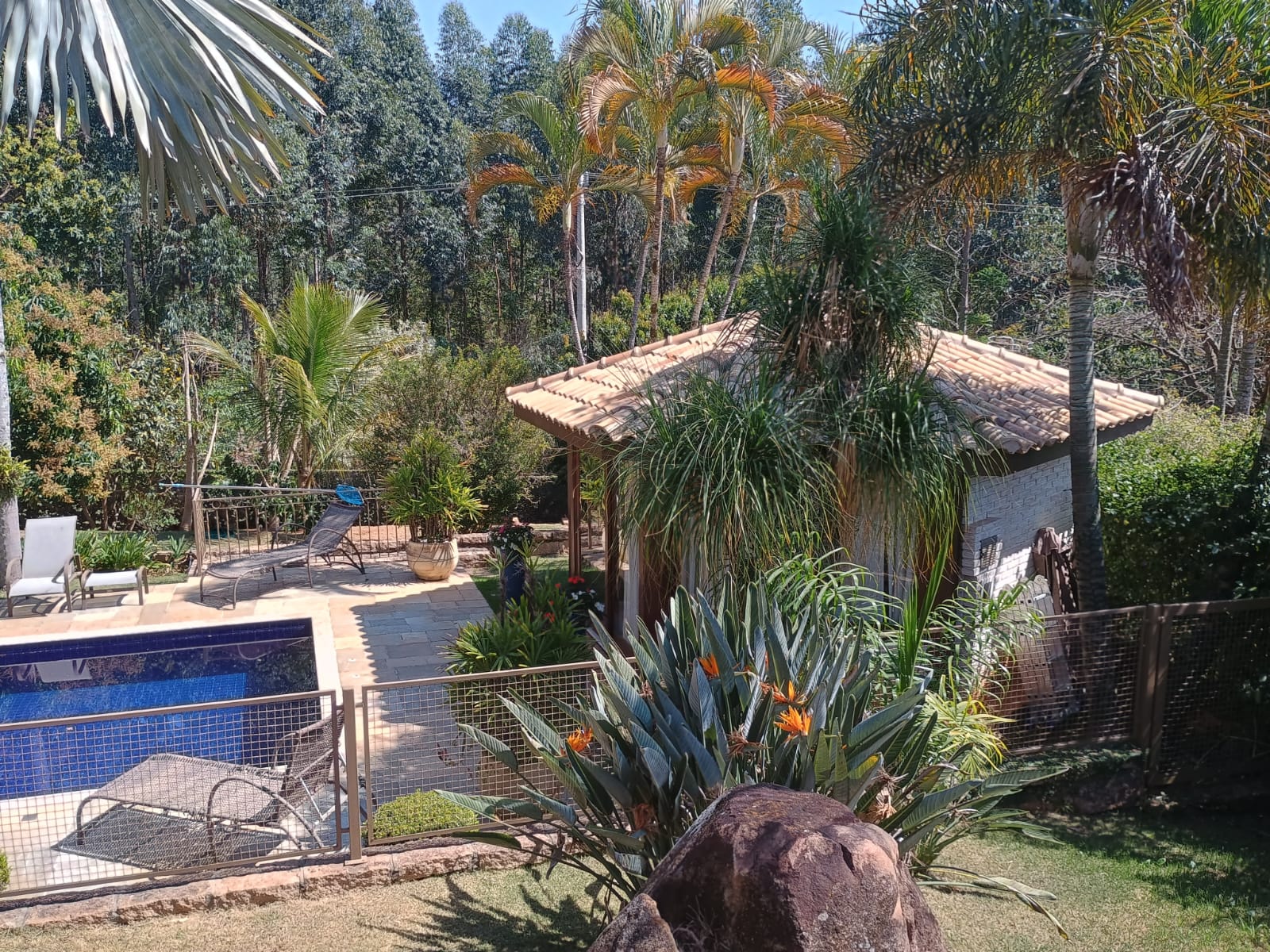 Casa de Alto Padrão a Venda no Condomínio Village Águas de Santa Elisa 