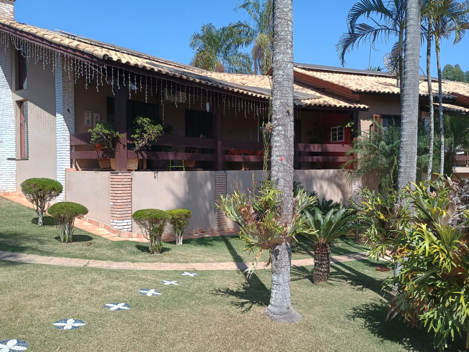Casa de Alto Padrão a Venda no Condomínio Village Águas de Santa Elisa 