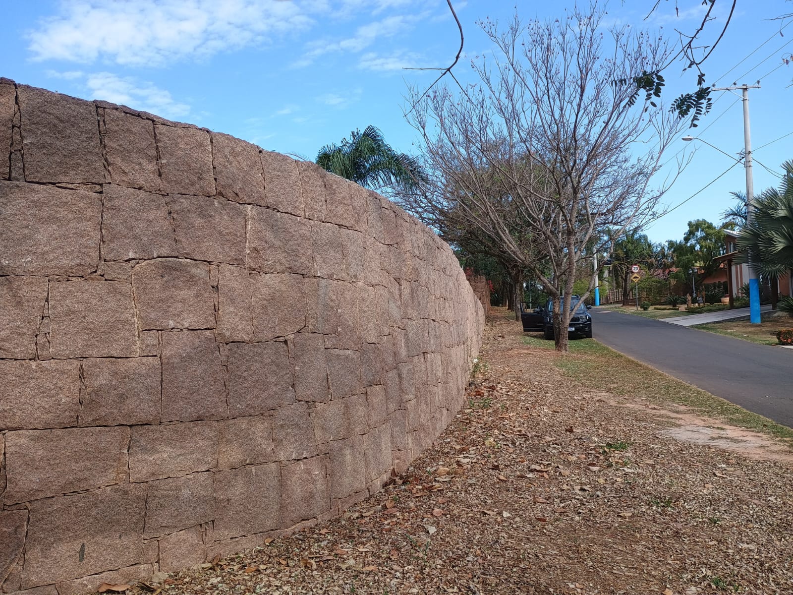Terreno a Venda no Condomínio Horizonte Azul 1 em Itupeva-SP