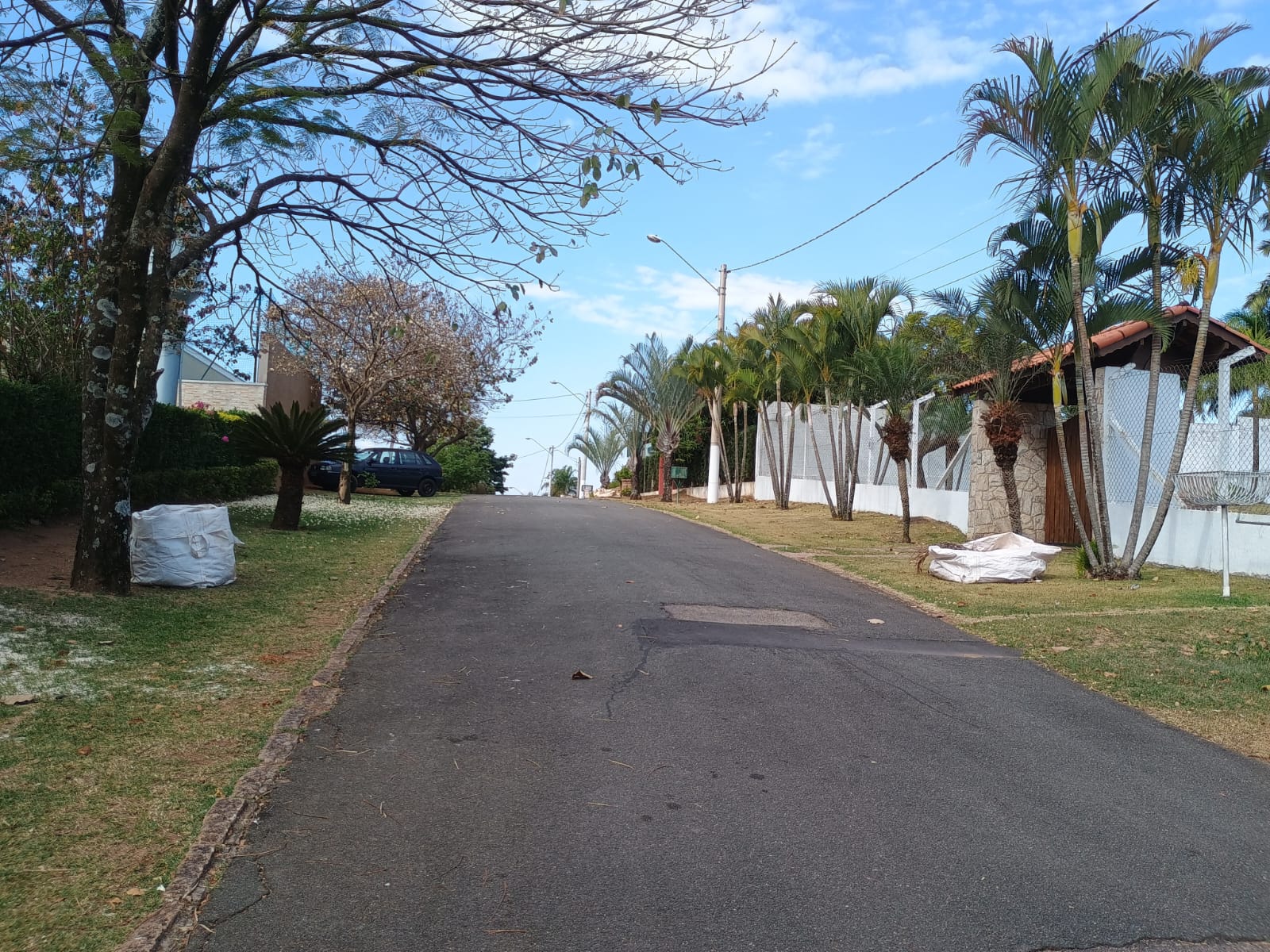 Terreno a Venda no Condomínio Horizonte Azul 1 em Itupeva-SP