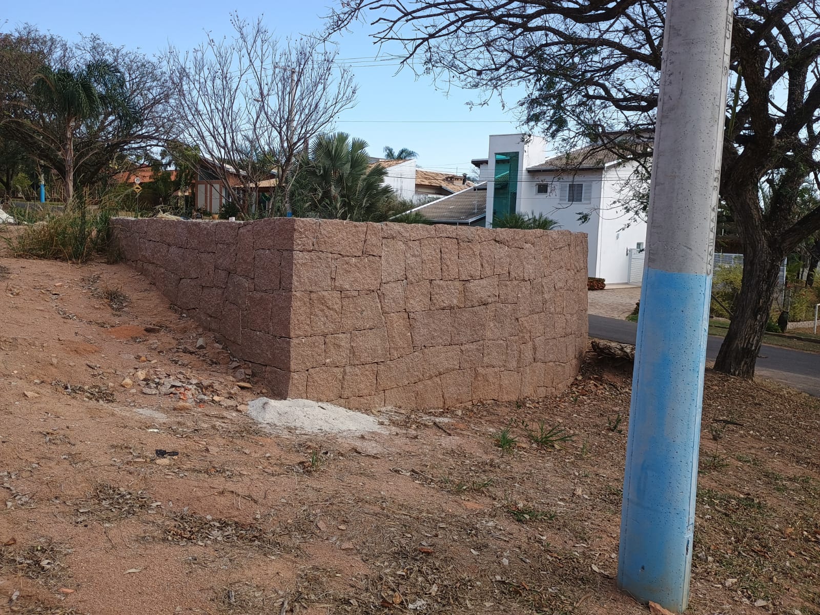 Terreno a Venda no Condomínio Horizonte Azul 1 em Itupeva-SP