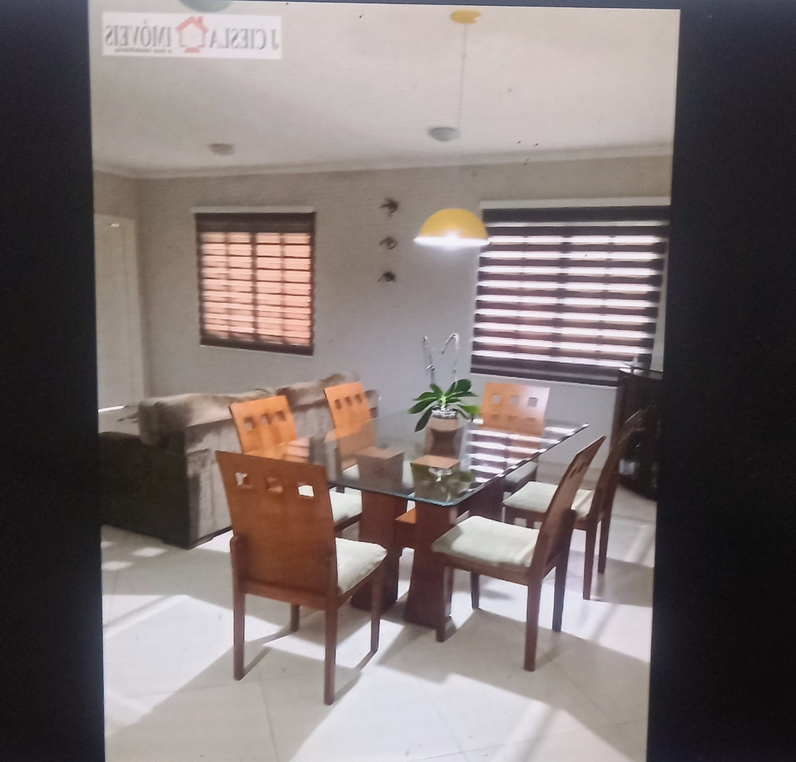 Casa Térrea com 3 suítes a venda no Condomínio Jardim do Ribeirão II