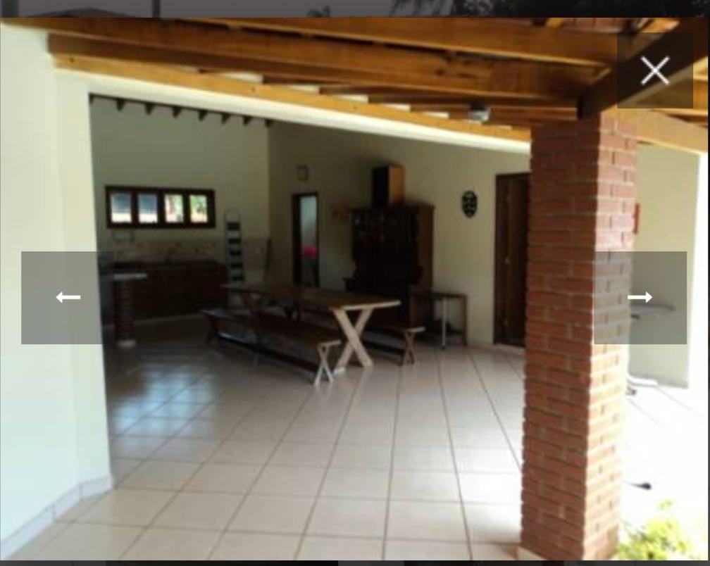 Casa Térrea 3 Suítes e Piscina a Venda no São José do Ribeirão 