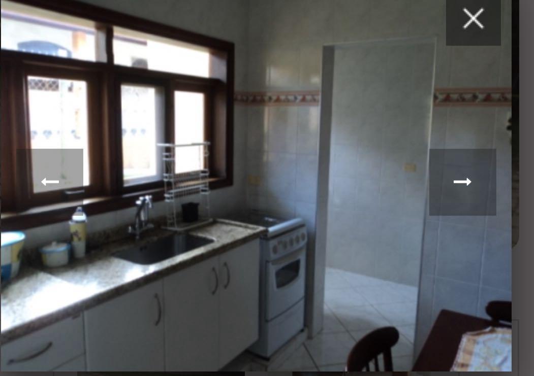 Casa Térrea 3 Suítes e Piscina a Venda no São José do Ribeirão 