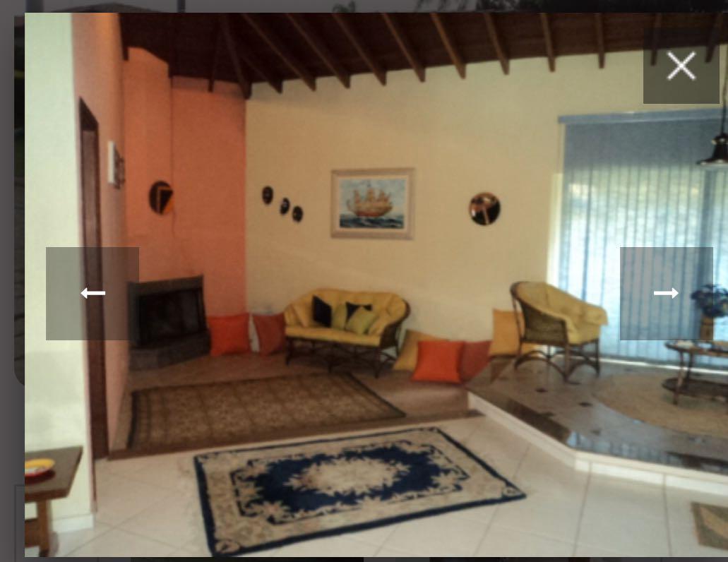 Casa Térrea 3 Suítes e Piscina a Venda no São José do Ribeirão 