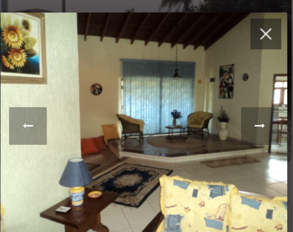 Casa Térrea 3 Suítes e Piscina a Venda no São José do Ribeirão 