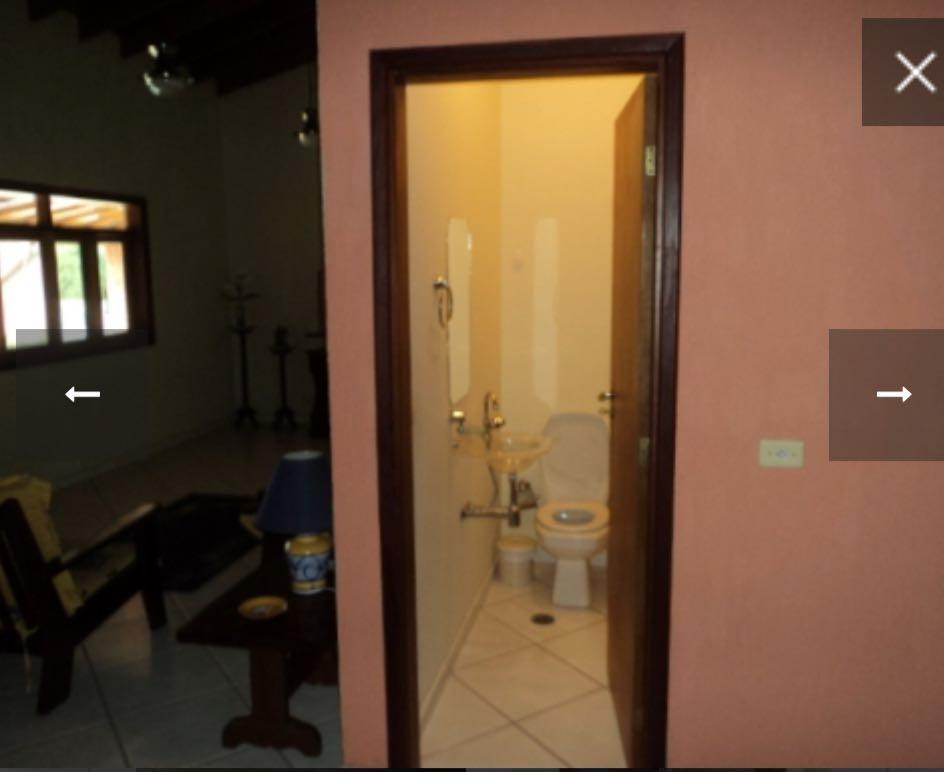 Casa Térrea 3 Suítes e Piscina a Venda no São José do Ribeirão 