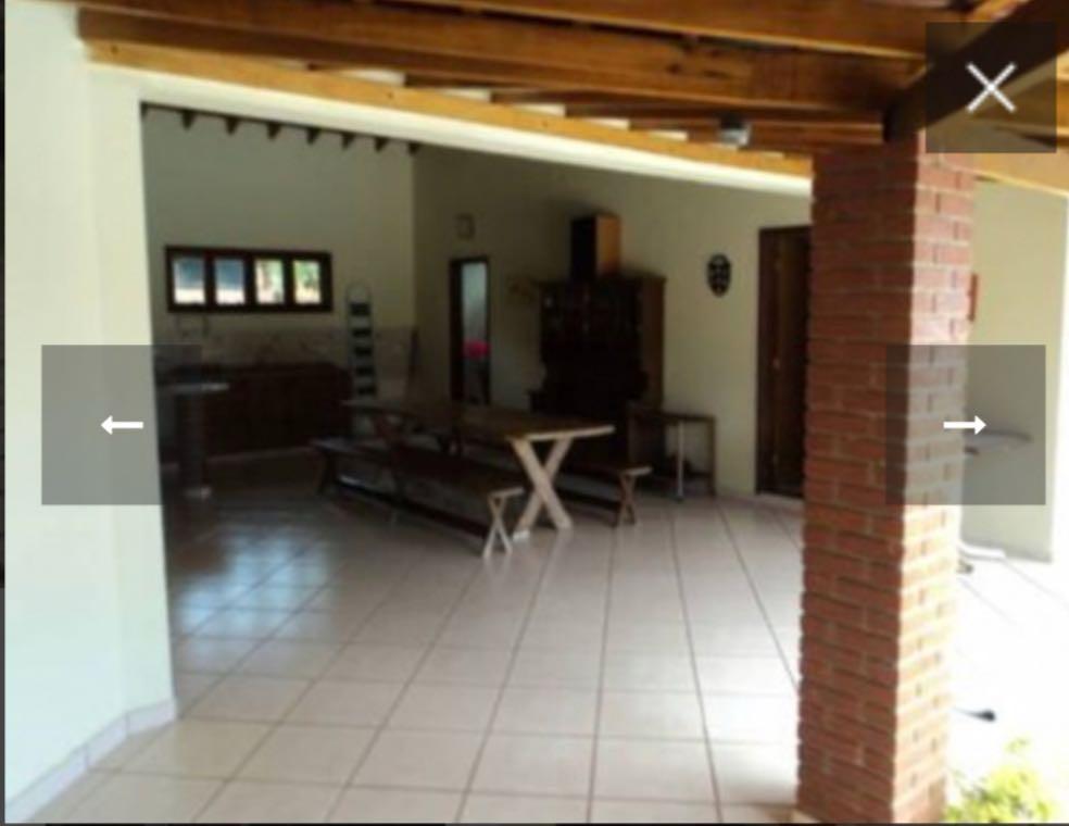 Casa Térrea 3 Suítes e Piscina a Venda no São José do Ribeirão 