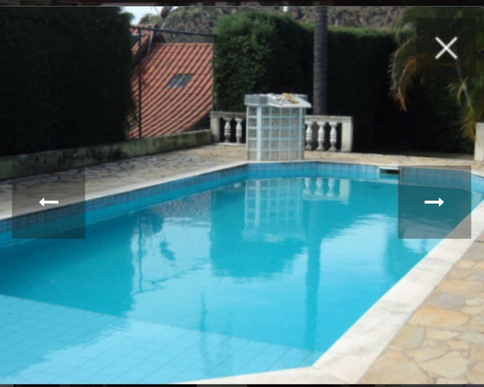 Casa Térrea 3 Suítes e Piscina a Venda no São José do Ribeirão 