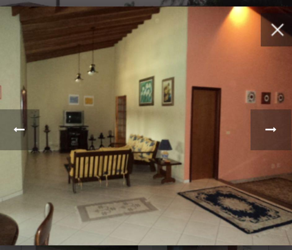 Casa Térrea 3 Suítes e Piscina a Venda no São José do Ribeirão 