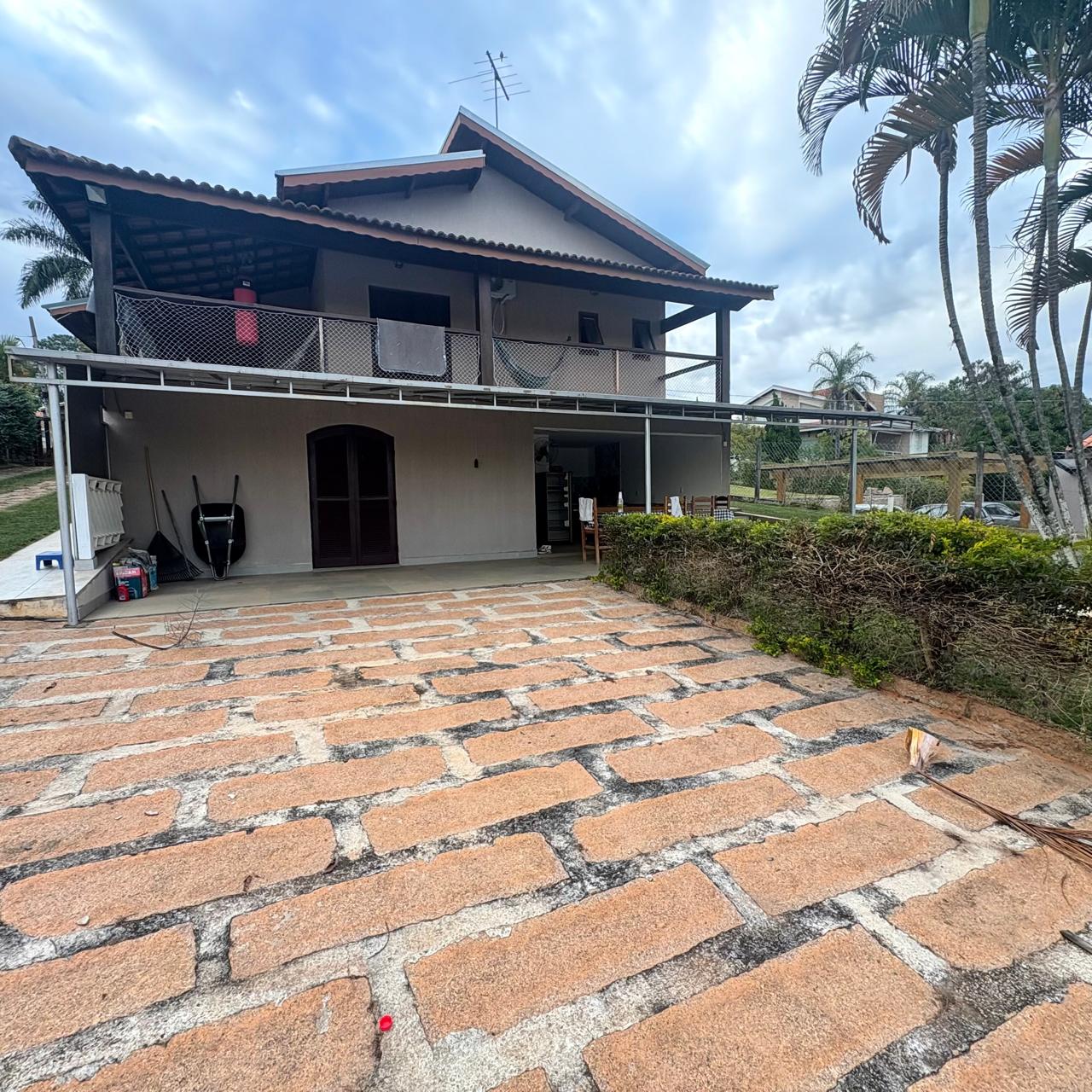 Casa a Venda no Condomínio Village Águas de Santa Elisa em Itupeva