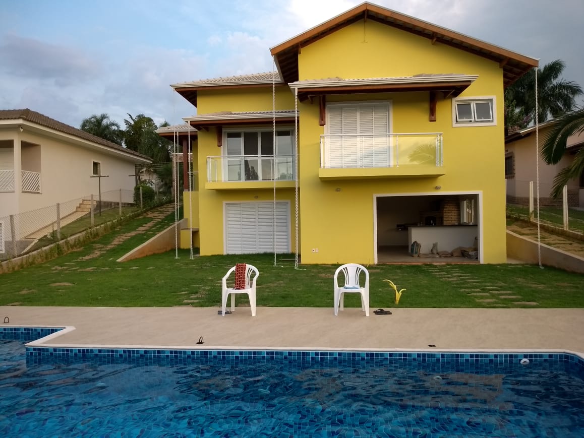 Sobrado a Venda no Condomínio Village Águas de Santa Elisa  em Itupeva