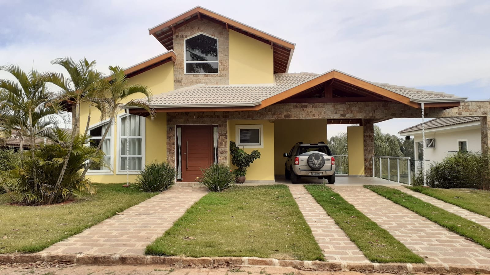 Sobrado a Venda no Condomínio Village Águas de Santa Elisa  em Itupeva